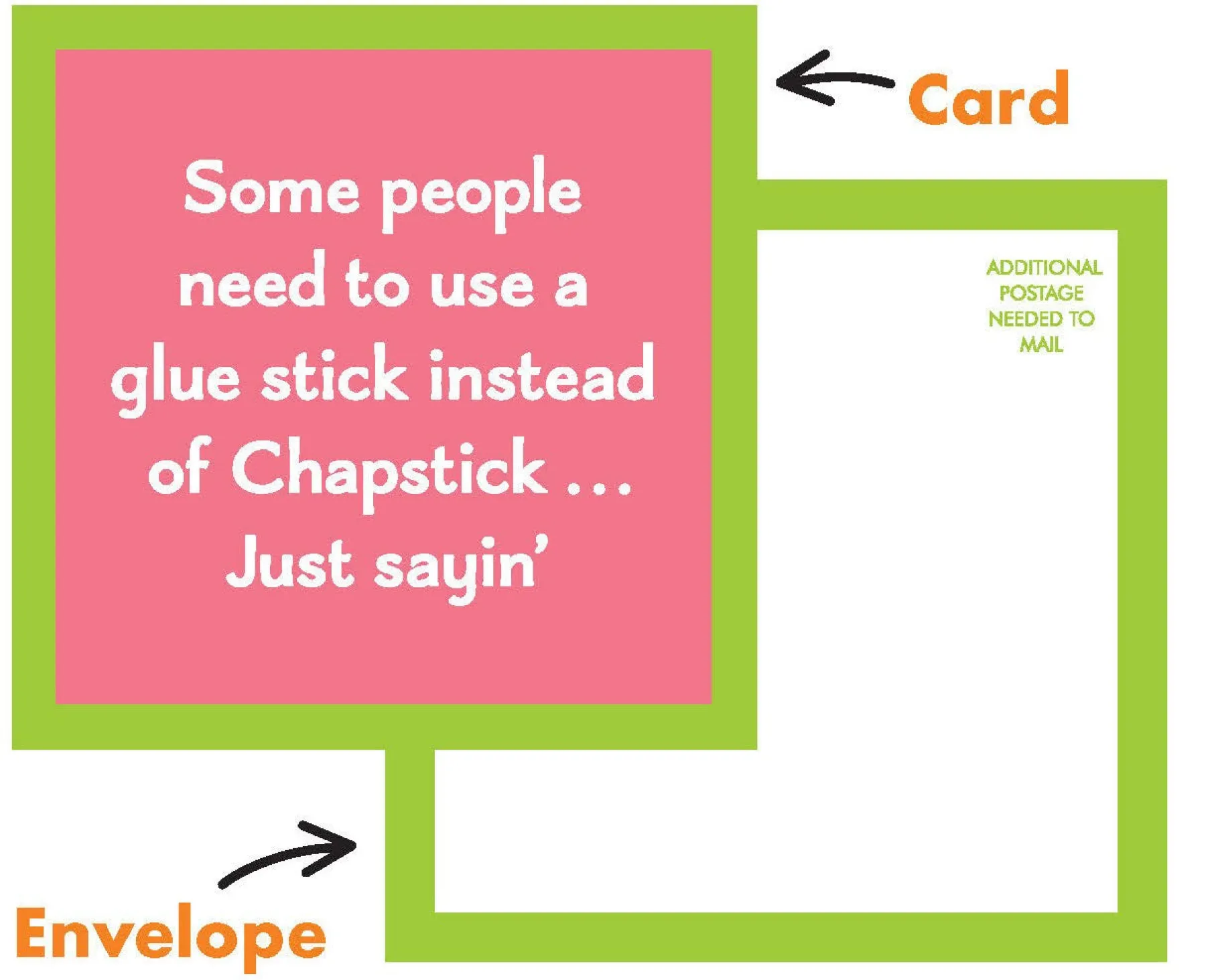 8 cups water Card-Drinks On Me Best