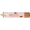 Acacia Heirloom Board Skinny In Pink Color w/ Gold Spreader & Ribbon | Get Your Mahj On | 34 x 6"-Maple Fashion
