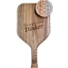 Acacia Pickleball Board | Designated Dinker | 16 x 9"-Maple Online