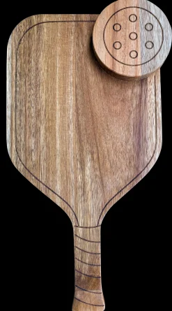 Acacia Pickleball Board | 16 x 9-Maple Online