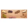 Acacia Serving Board | Half time snacks | 30 x 10"-Maple Clearance