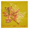Acorn and Oak Paper Cocktail Napkin/20pk-Sophistiplate Sale