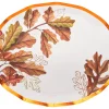 Acorn and Oak Platter Plate/8pk-Sophistiplate Discount