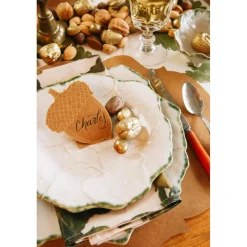 Acorn Place Card - Pack of 12-Hester u0026 Cook New