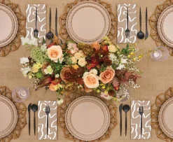 All Black Bella Assorted Plastic Cutlery/36pc, Service for 12-Sophistiplate Fashion