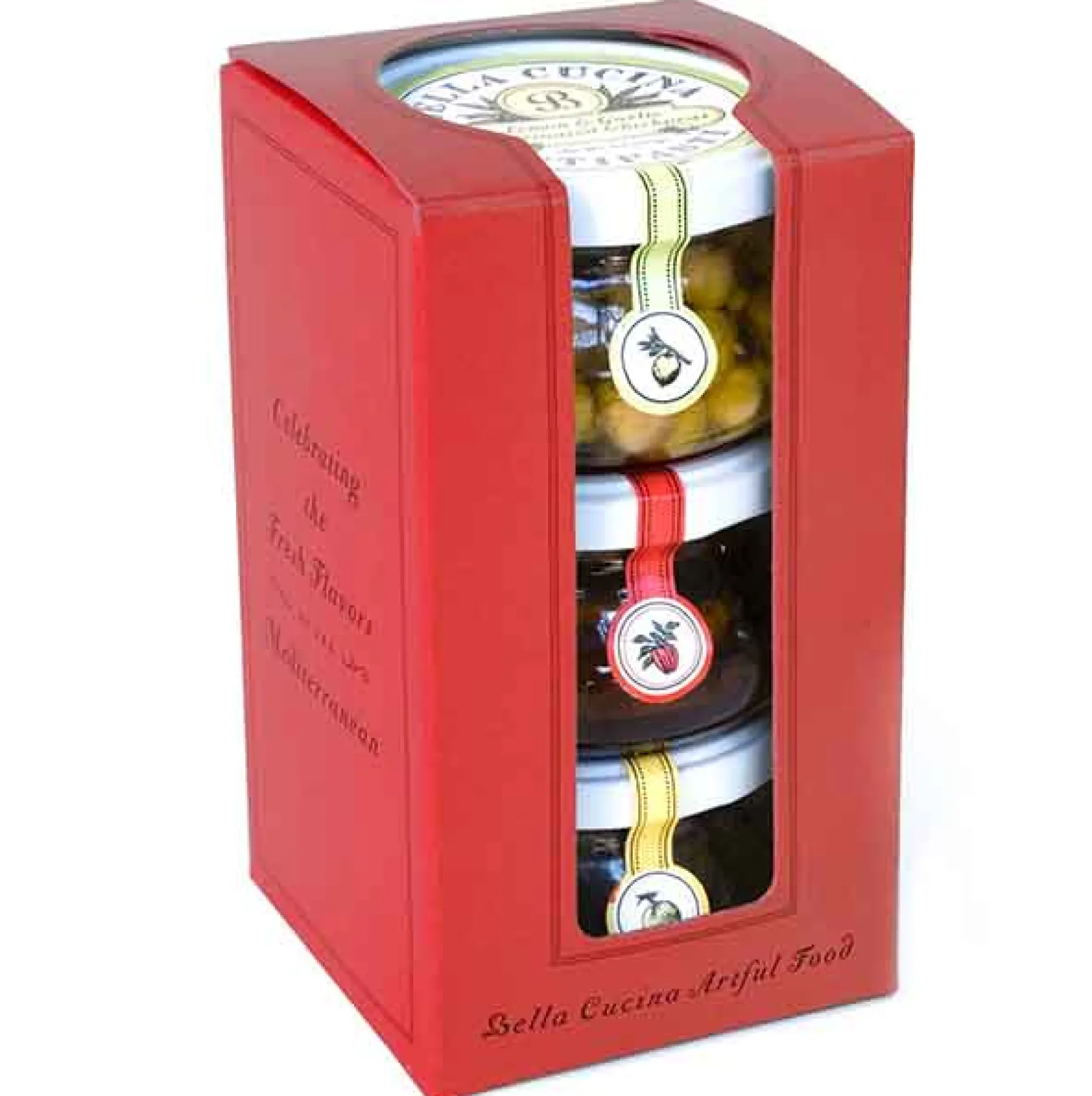 Antipasti Gift Box-Bella Cucina Clearance