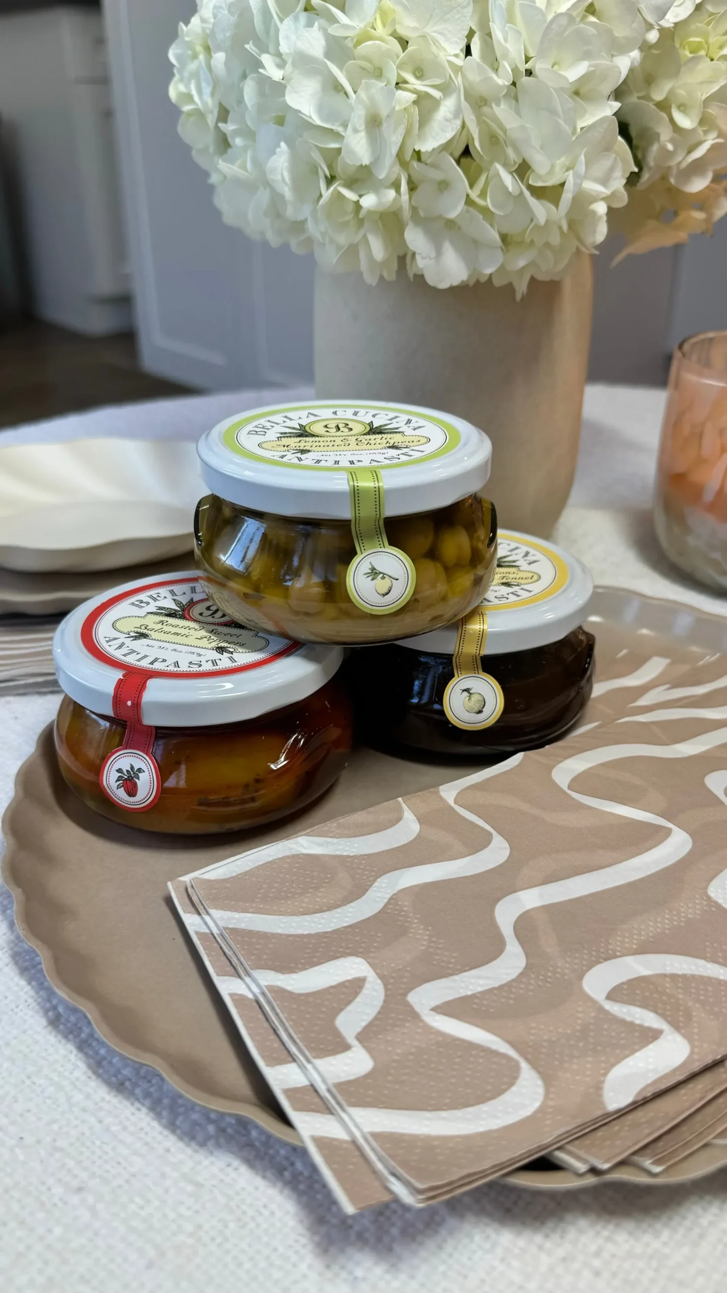 Antipasti Gift Box-Bella Cucina Clearance