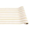 Antique Gold Stripe Runner - 20" x 25'-Hester u0026 Cook Outlet