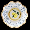 Appetizer/Dessert Bowl Capri Coast/8pk-Sophistiplate Clearance