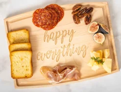 Arched Artisan Board | Personalized | 12 x 9"-Maple Discount