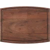 Arched Artisan Walnut Board | Blank No Engraving | 12 x 9"-Maple Fashion