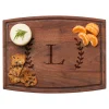 Arched Artisan Walnut Board | Personalized | 12 x 9"-Maple Clearance