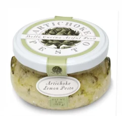 Artichoke Lemon Pesto-Bella Cucina Hot
