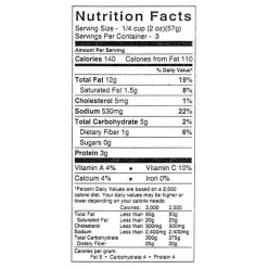 Artichoke Lemon Pesto-Bella Cucina Hot