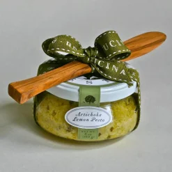Artichoke Lemon Pesto Gift Set-Bella Cucina New