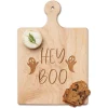 Artisan Paddle Board | Hey Boo | 9" x 6"-Maple Online