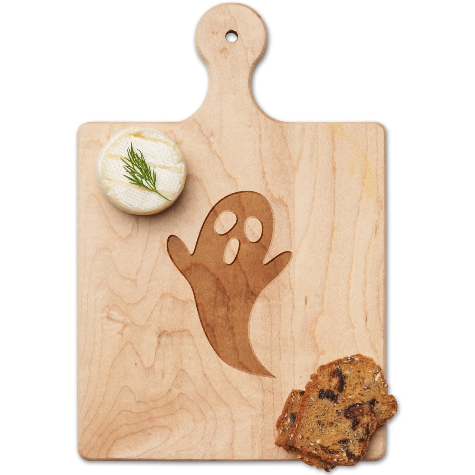 Artisan Paddle Board | Ghost | 9" x 6"-Maple Outlet