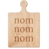 Artisan Paddle Board | Nom | 9 x 6"-Maple Best