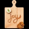 Artisan Paddle Board | Joy | 9" x 6"-Maple Discount