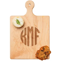 Artisan Paddle Board | Personalized | 9 x 6"-Maple Online