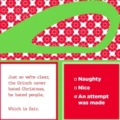 Attempt made CHRISTMAS Napkin-Drinks On Me Coasters Online