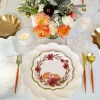 Autumn Blossom Table Setting-Sophistiplate Hot