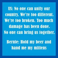 Bernie Coaster-drinksonmecoasters Online