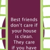 Best Friends Dish Towel-Drinks On Me Online