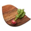Bird Board of Acacia Wood | 5" x 8"-Sophistiplate Hot