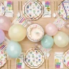 Birthday Candles Table Setting-Sugarplum Fashion