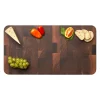Black Walnut Butcher Block Cutting Board - 22" x 12"-Maple Best