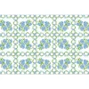 Blue Hydrangea Trellis Placemats-Rosanne Beck Online