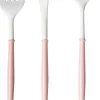 Blush Bella Assorted Plastic Cutlery/24pc, Service for 8-Sophistiplate Discount