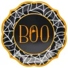 Boo Treats Paper Dinner Plate/8pk-Sophistiplate Clearance