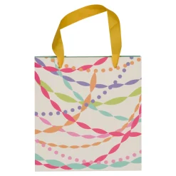 Bright Birthday Paper Treat Bag/6pk-Sophistiplate Outlet