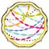 Bright Birthday Salad Plates/8pk-Sophistiplate Clearance