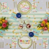 Bright Birthday Table Setting-Sophistiplate Discount