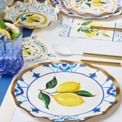 Capri Coast Table Setting-Sophistiplate Online