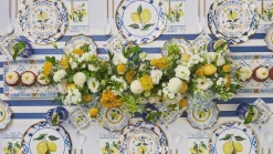 Capri Coast Table Setting-Sophistiplate Online
