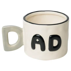 Ceramic Message Mug 'Dad', 14oz-Maple Online