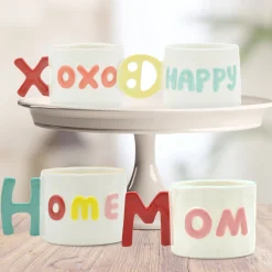 Ceramic Message Mug 'Dad', 14oz-Maple Online