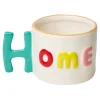 Ceramic Message Mug Home, 14oz-Maple Sale