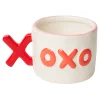 Ceramic Message Mug Xoxo, 14oz-Maple New