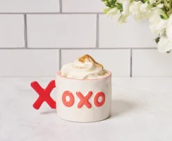 Ceramic Message Mug Xoxo, 14oz-Maple New