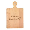 Chag Sameach - Wood Board 16 x 10"-Maple Hot