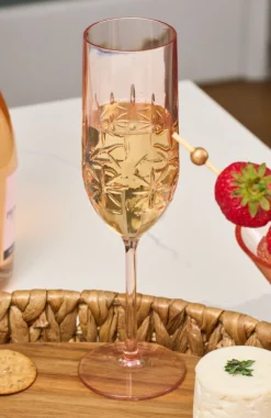 Champagne Classic | Blush | 8.9 Oz-Sophistiplate Fashion