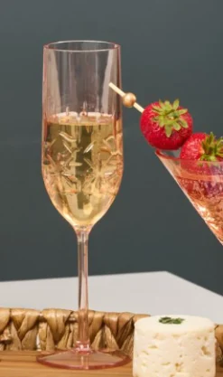 Champagne Classic | Blush | 8.9 Oz-Sophistiplate Fashion