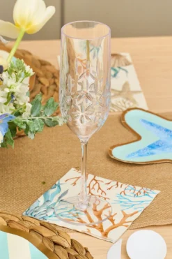 Champagne Classic | Clear | 8.9 Oz-Sophistiplate Discount