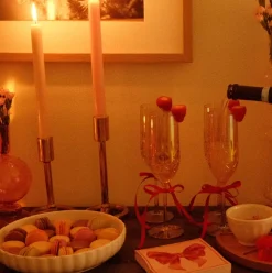 Champagne Classic | Gold | 8.9 Oz-Sophistiplate Clearance