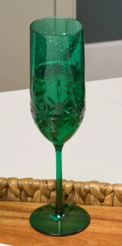 Champagne Classic | Green | 8.9 Oz-Sophistiplate Online